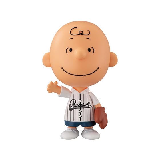 Amazon | カプキャラプレミアム PEANUTS 3 BASEBALL 2種 セット